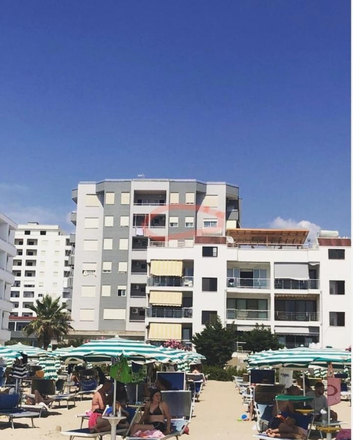 Seaside Apartment Best Durres Exterior photo