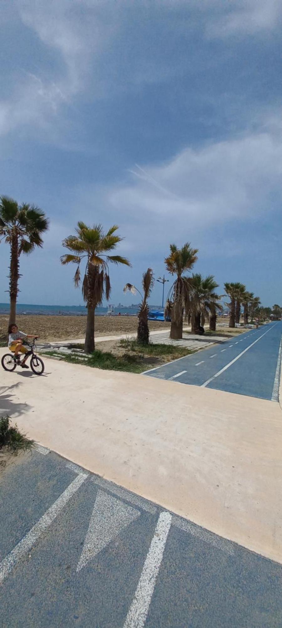 Seaside Apartment Best Durres Exterior photo