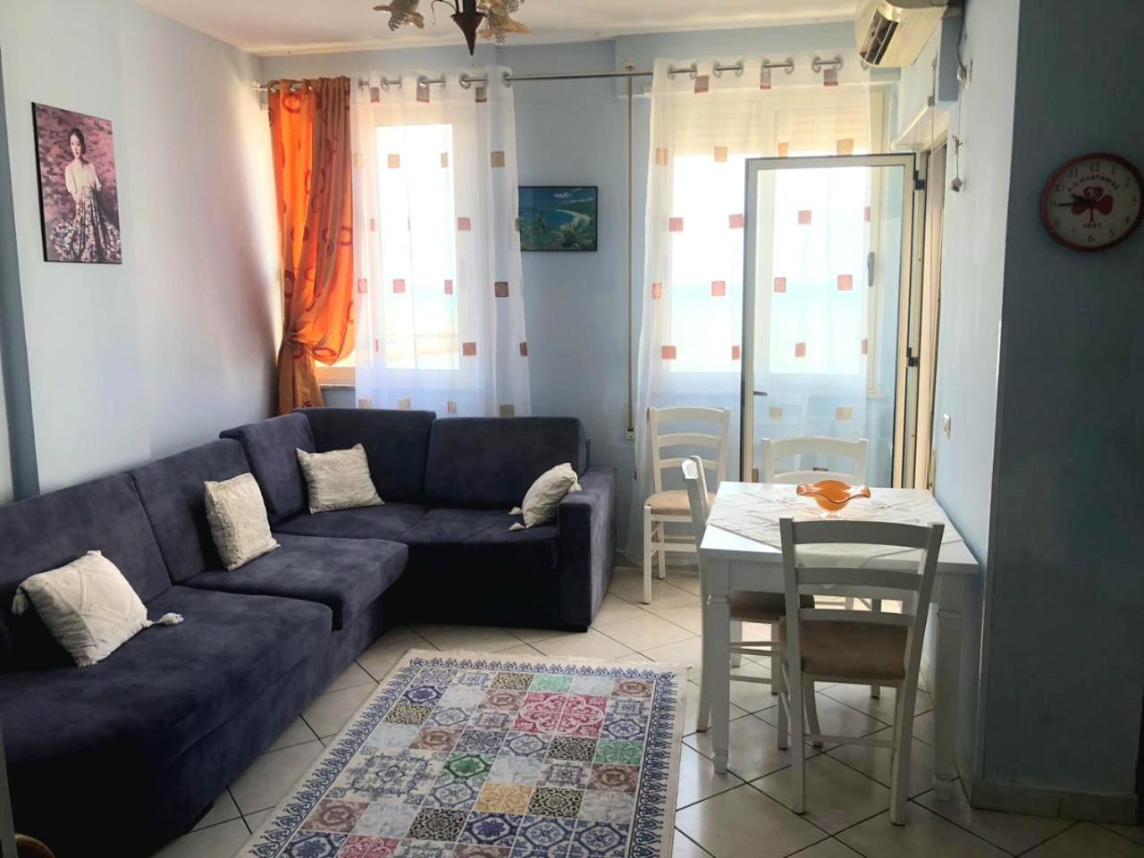 Seaside Apartment Best Durres Exterior photo