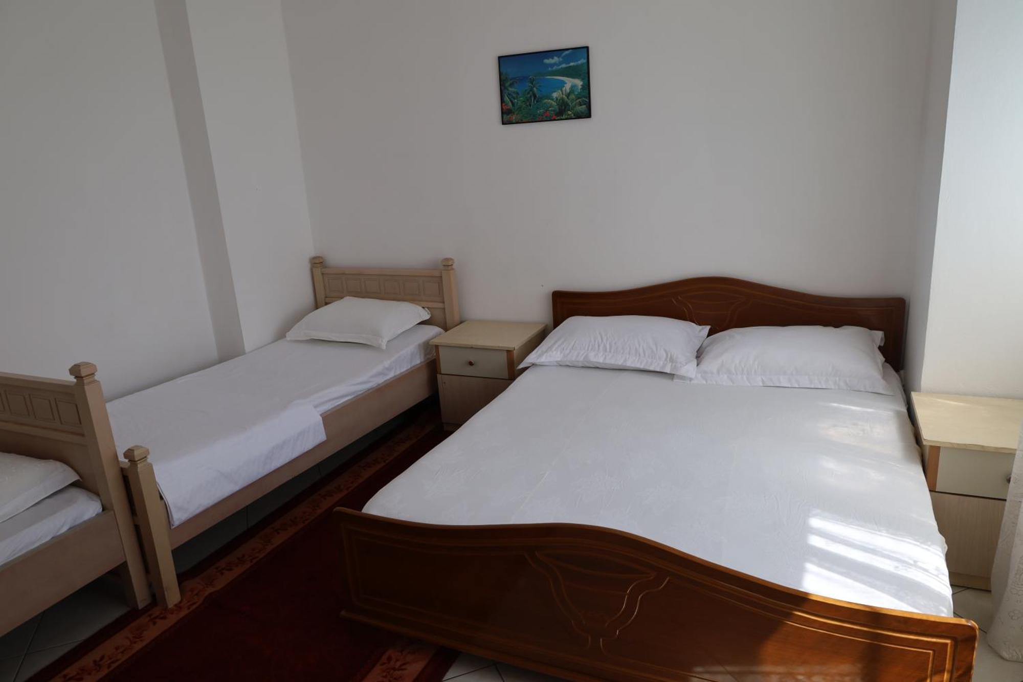 Seaside Apartment Best Durres Exterior photo