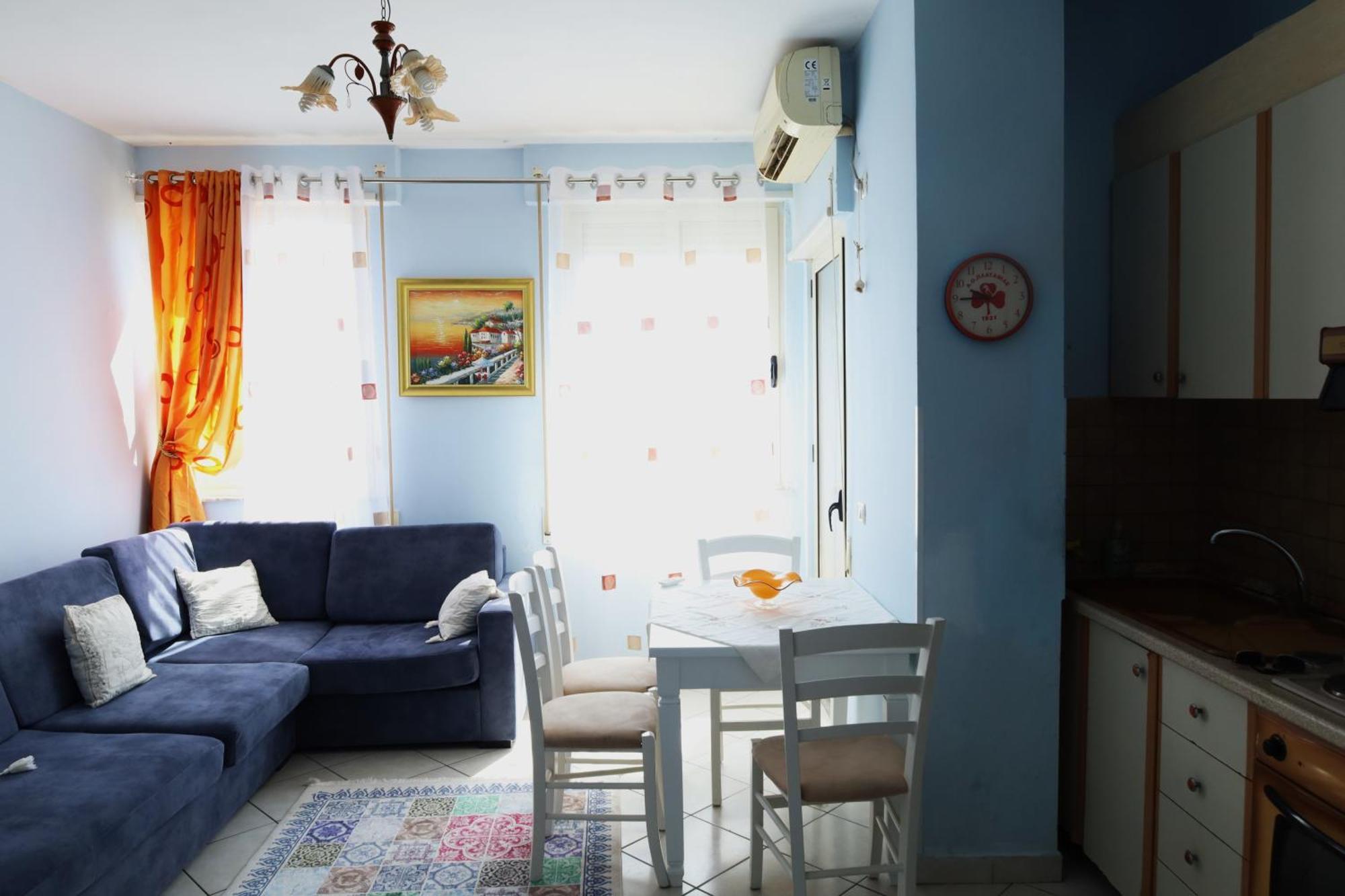 Seaside Apartment Best Durres Exterior photo