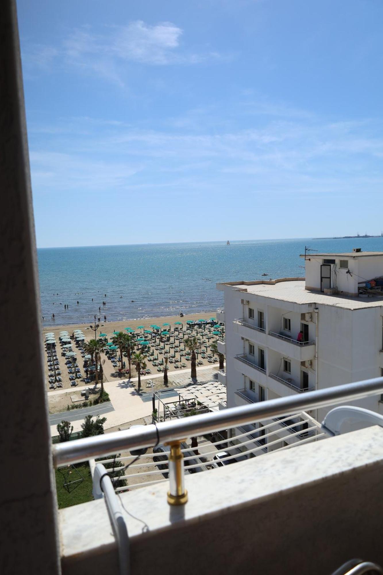 Seaside Apartment Best Durres Exterior photo